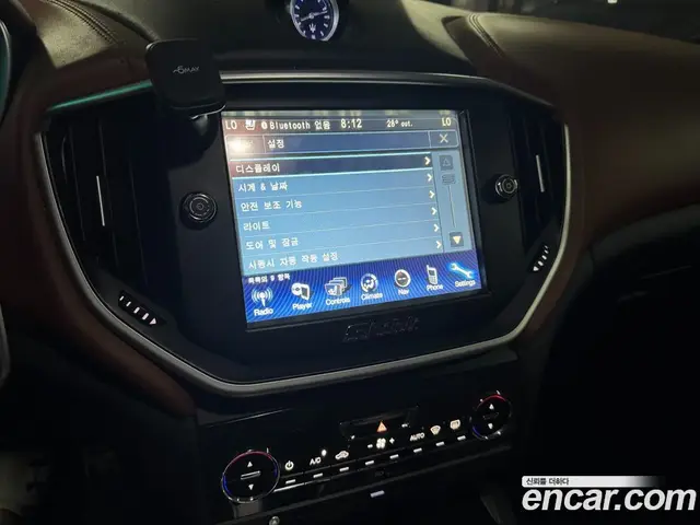 Maserati Ghibli 2015 3.0 автомат (гидро), миниатюра 10