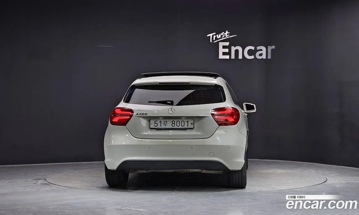 Mercedes-Benz A-Class 2018 1.6 автомат (гидро), фото 4