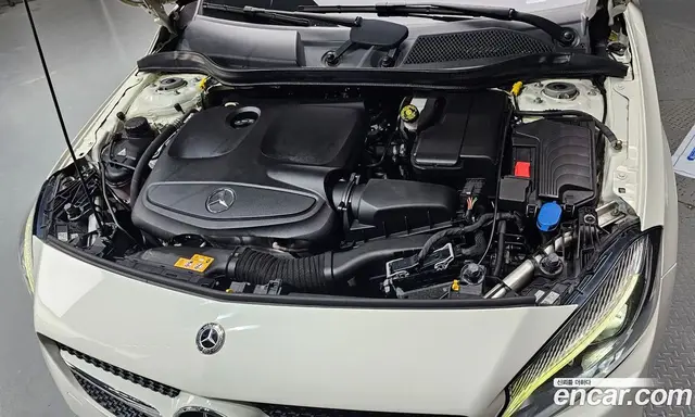 Mercedes-Benz A-Class 2018 1.6 автомат (гидро), миниатюра 6