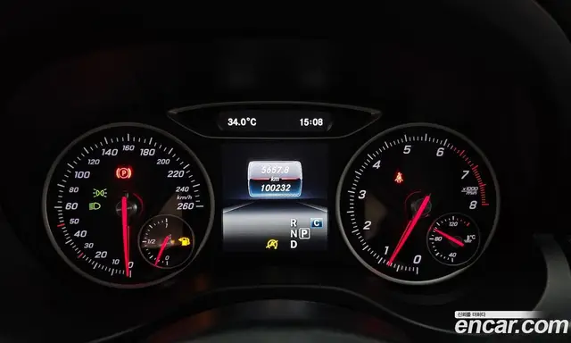 Mercedes-Benz A-Class 2018 1.6 автомат (гидро), миниатюра 8