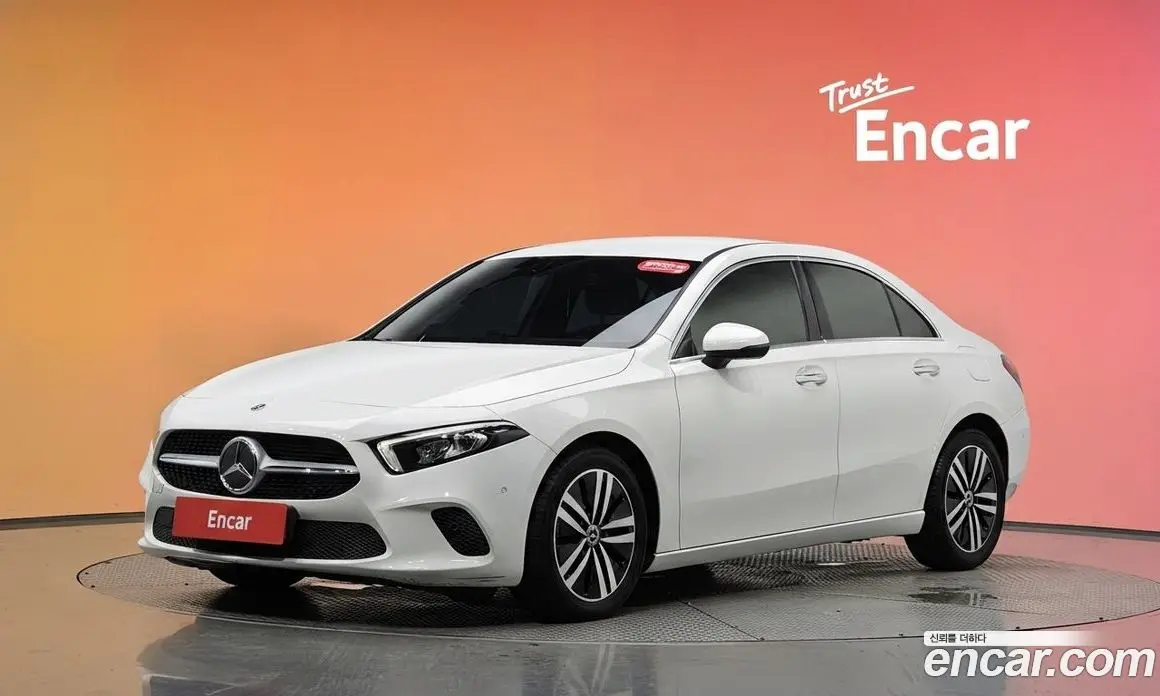 Mercedes-Benz A-Class 2021 2.0 автомат (гидро), фото 30