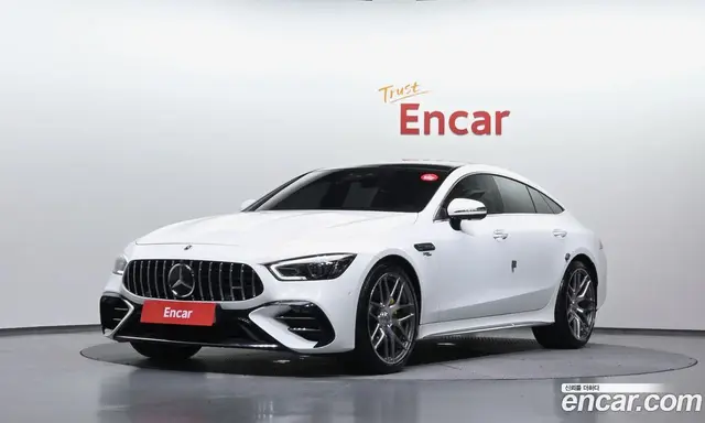 Mercedes-Benz AMG GT, 2023, 26 625 км