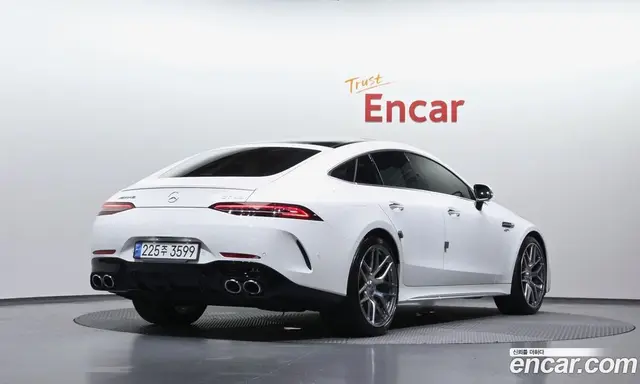 Mercedes-Benz AMG GT 2023 3.0 автомат (гидро), миниатюра 2