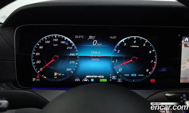 Mercedes-Benz AMG GT 2023 3.0 автомат (гидро), миниатюра 11