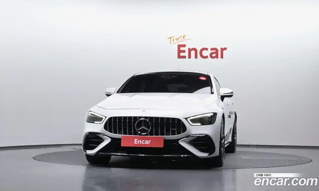 Mercedes-Benz AMG GT 2023 3.0 автомат (гидро), миниатюра 3