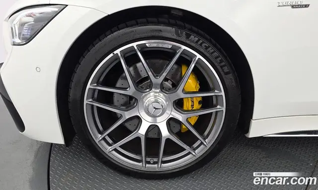 Mercedes-Benz AMG GT 2023 3.0 автомат (гидро), миниатюра 5
