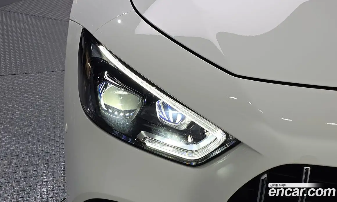 Mercedes-Benz AMG GT 2023 3.0 автомат (гидро), фото 8