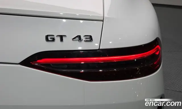 Mercedes-Benz AMG GT 2023 3.0 автомат (гидро), миниатюра 9