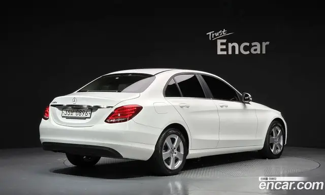 Mercedes-Benz C-Class 2016 1.6 автомат (гидро), миниатюра 2