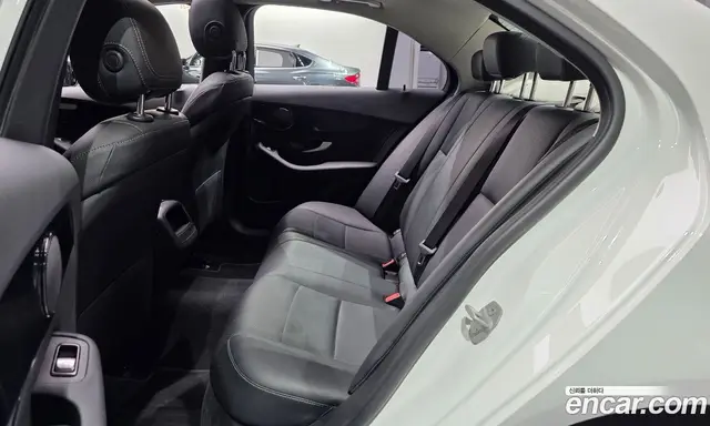 Mercedes-Benz C-Class 2016 1.6 автомат (гидро), миниатюра 11