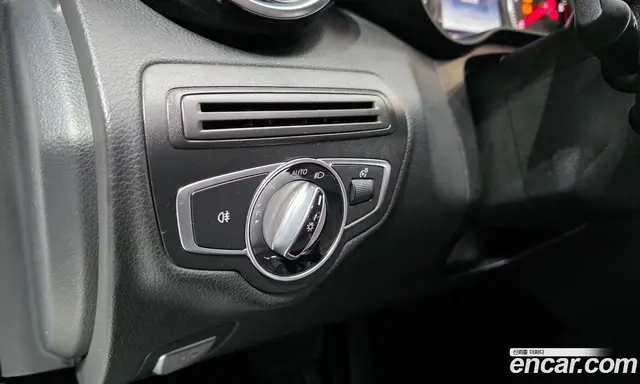 Mercedes-Benz C-Class 2016 1.6 автомат (гидро), миниатюра 12