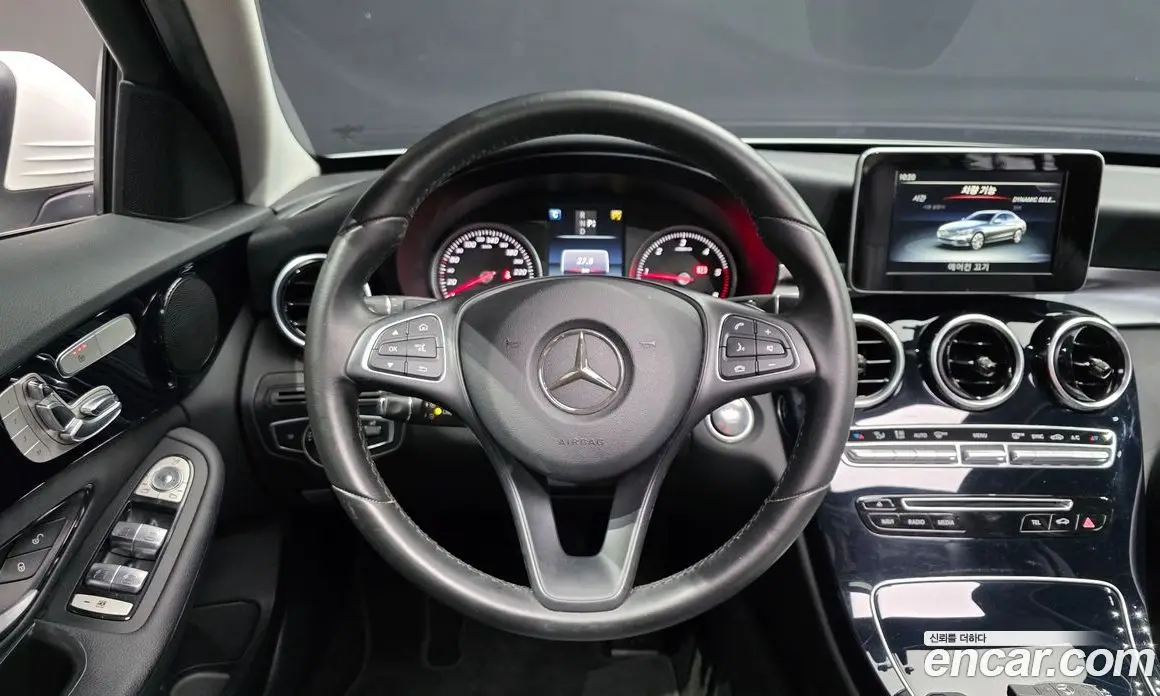 Mercedes-Benz C-Class 2016 1.6 автомат (гидро), фото 13