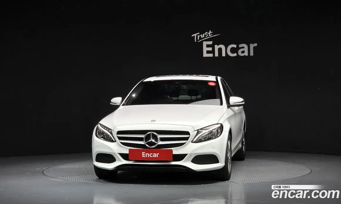 Mercedes-Benz C-Class 2016 1.6 автомат (гидро), фото 3