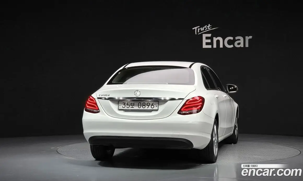 Mercedes-Benz C-Class 2016 1.6 автомат (гидро), фото 4