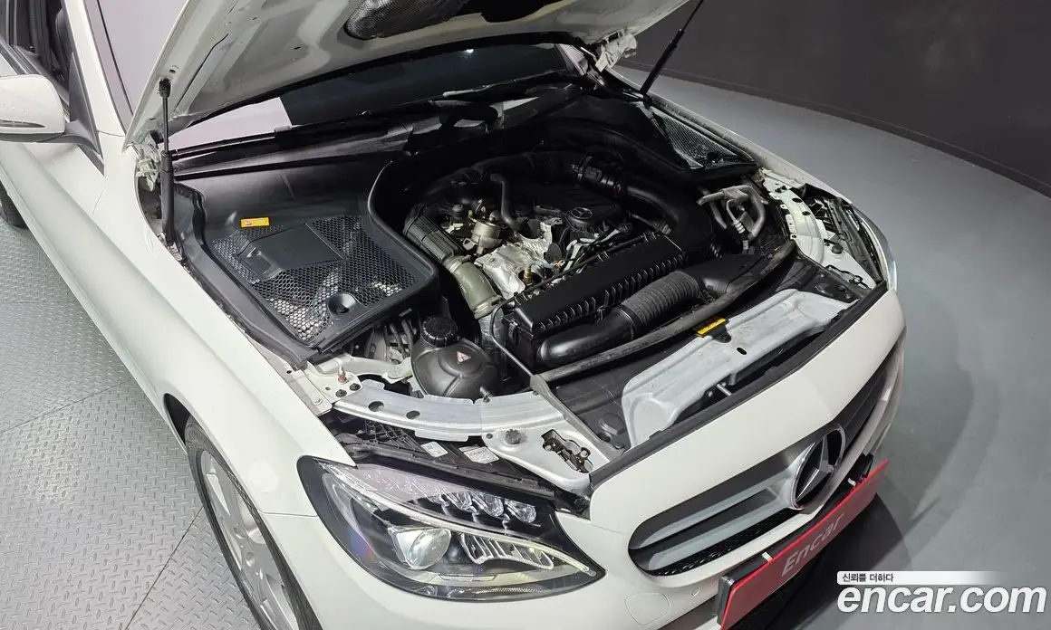 Mercedes-Benz C-Class 2016 1.6 автомат (гидро), фото 6