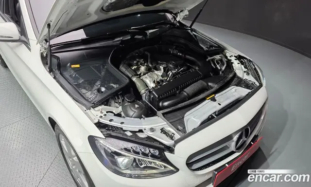 Mercedes-Benz C-Class 2016 1.6 автомат (гидро), миниатюра 6