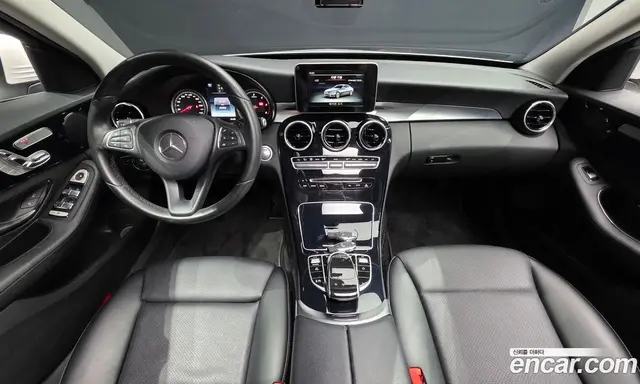 Mercedes-Benz C-Class 2016 1.6 автомат (гидро), миниатюра 7