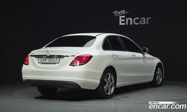 Mercedes-Benz C-Class 2017 1.6 автомат (гидро), миниатюра 2