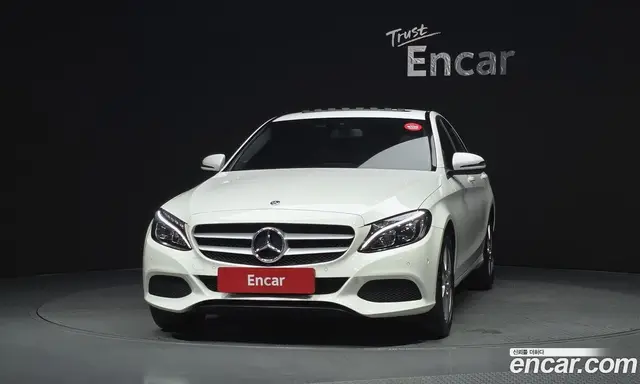 Mercedes-Benz C-Class 2017 1.6 автомат (гидро), миниатюра 3