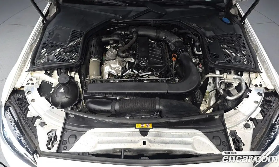 Mercedes-Benz C-Class 2017 1.6 автомат (гидро), фото 6