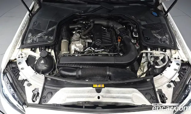Mercedes-Benz C-Class 2017 1.6 автомат (гидро), миниатюра 6