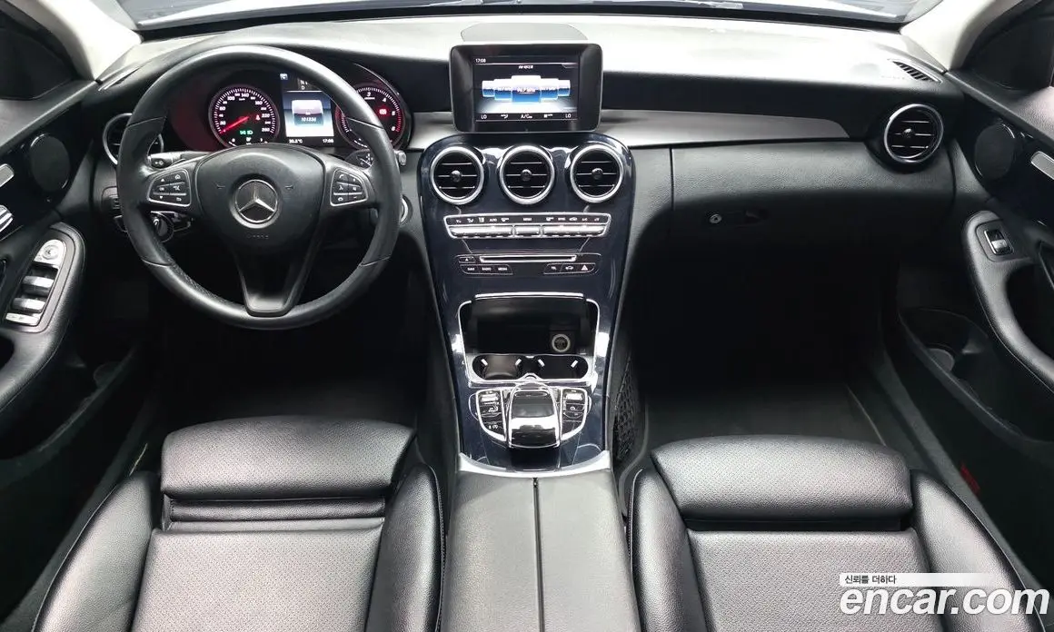 Mercedes-Benz C-Class 2017 1.6 автомат (гидро), фото 7