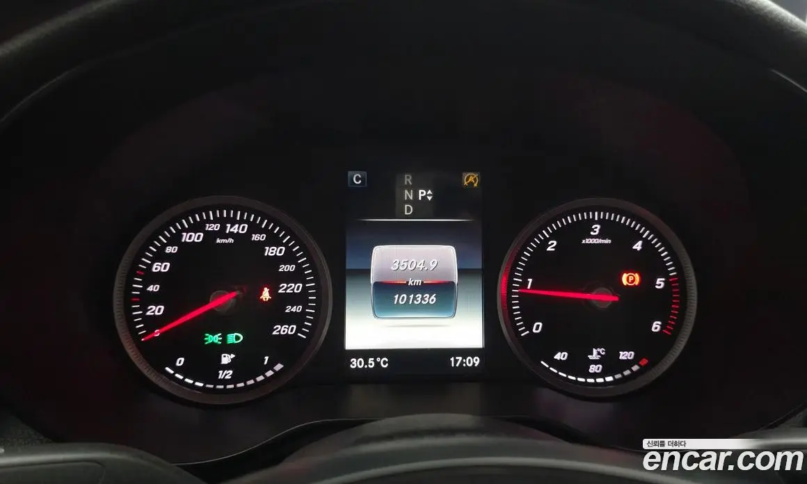 Mercedes-Benz C-Class 2017 1.6 автомат (гидро), фото 8
