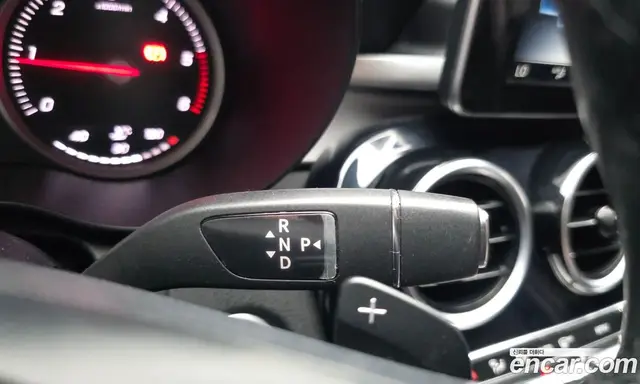 Mercedes-Benz C-Class 2017 1.6 автомат (гидро), миниатюра 9