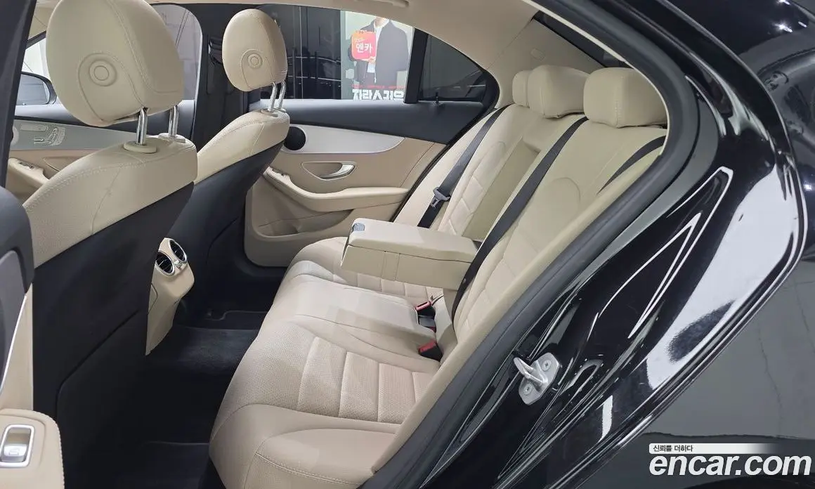 Mercedes-Benz C-Class 2020 1.9 автомат (гидро), фото 12