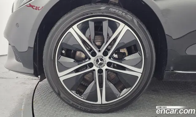 Mercedes-Benz C-Class 2020 1.9 автомат (гидро), миниатюра 5