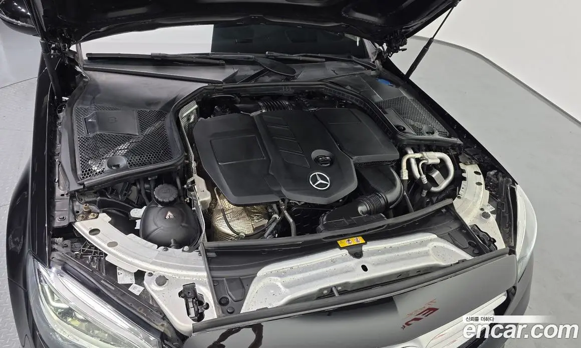 Mercedes-Benz C-Class 2020 1.9 автомат (гидро), фото 6