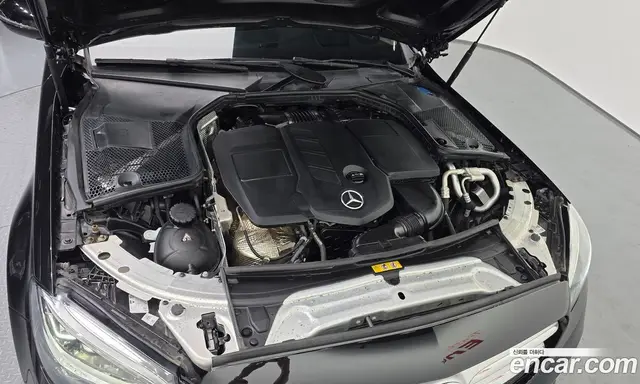 Mercedes-Benz C-Class 2020 1.9 автомат (гидро), миниатюра 6