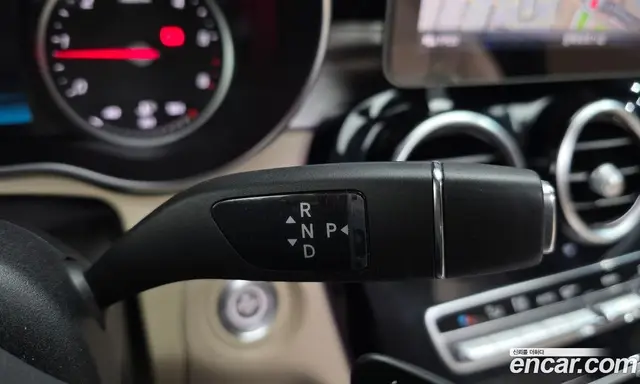 Mercedes-Benz C-Class 2020 1.9 автомат (гидро), миниатюра 9