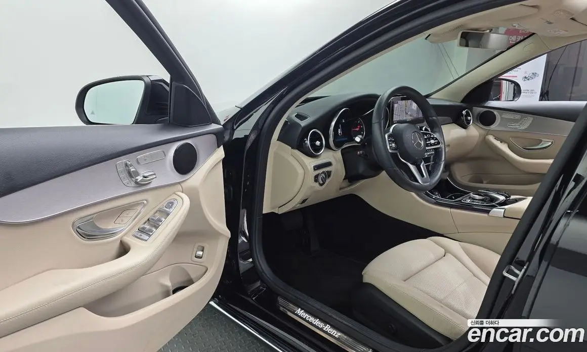 Mercedes-Benz C-Class 2020 1.9 автомат (гидро), фото 10