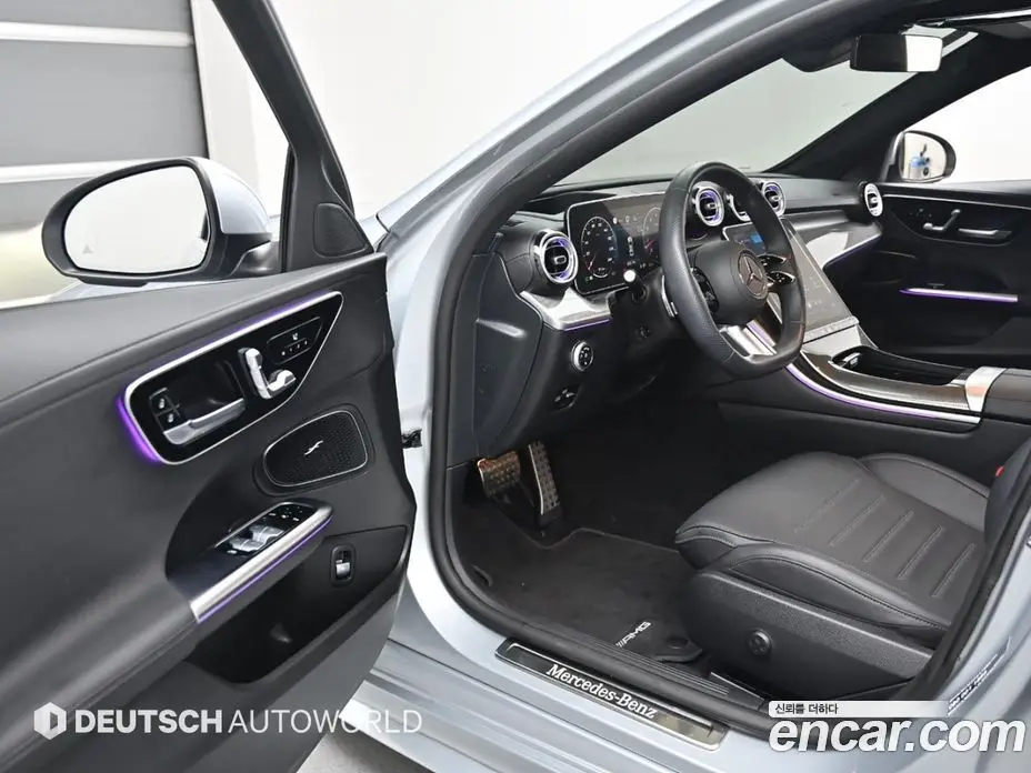 Mercedes-Benz C-Class 2023 2.0 автомат (гидро), фото 11