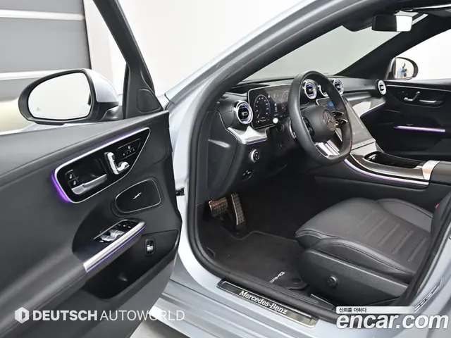 Mercedes-Benz C-Class 2023 2.0 автомат (гидро), миниатюра 11