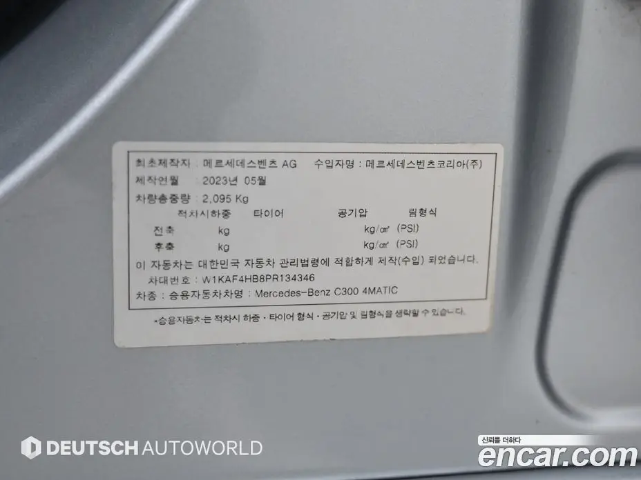 Mercedes-Benz C-Class 2023 2.0 автомат (гидро), фото 20