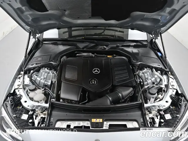 Mercedes-Benz C-Class 2023 2.0 автомат (гидро), миниатюра 6