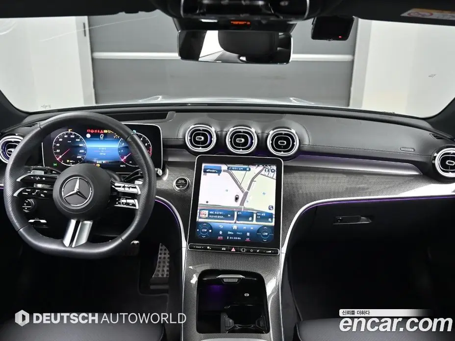 Mercedes-Benz C-Class 2023 2.0 автомат (гидро), фото 7