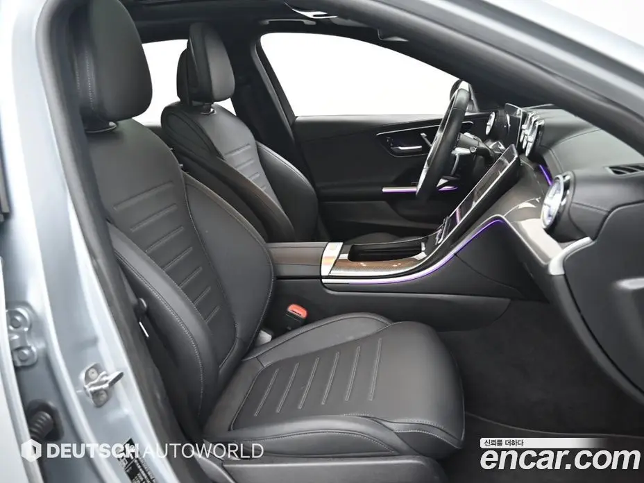 Mercedes-Benz C-Class 2023 2.0 автомат (гидро), фото 10