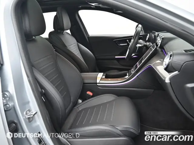 Mercedes-Benz C-Class 2023 2.0 автомат (гидро), миниатюра 10