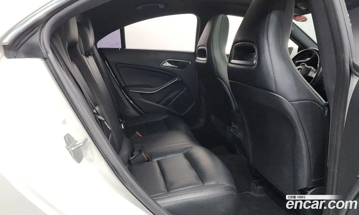 Mercedes-Benz CLA-Class 2014 1.8 автомат (гидро), фото 11