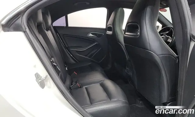 Mercedes-Benz CLA-Class 2014 1.8 автомат (гидро), миниатюра 11