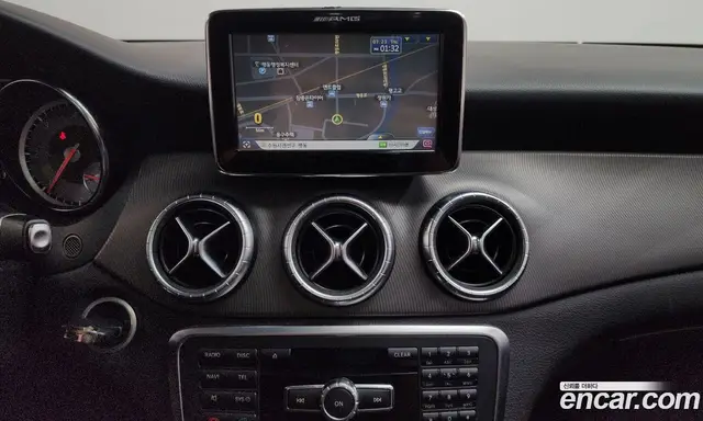 Mercedes-Benz CLA-Class 2014 1.8 автомат (гидро), миниатюра 12
