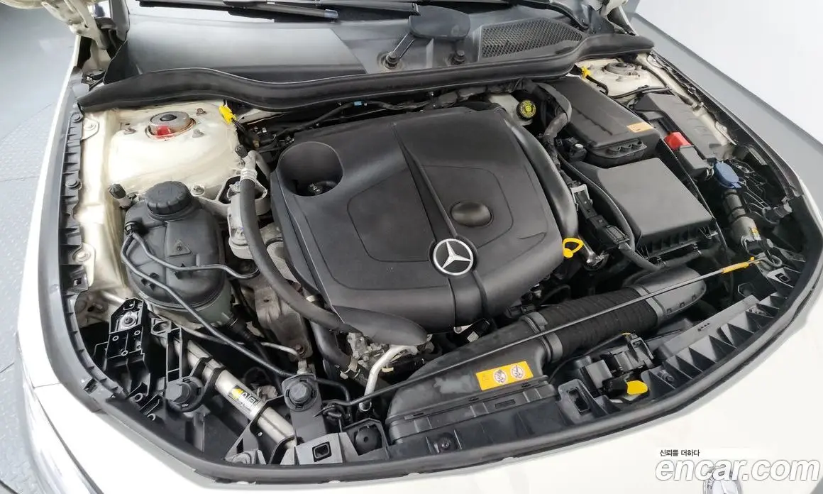 Mercedes-Benz CLA-Class 2014 1.8 автомат (гидро), фото 6