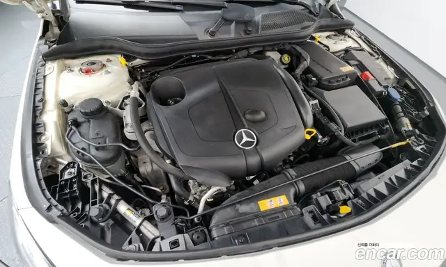 Mercedes-Benz CLA-Class 2014 1.8 автомат (гидро), миниатюра 6