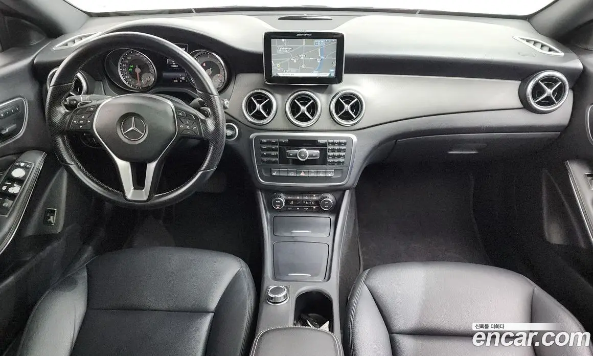 Mercedes-Benz CLA-Class 2014 1.8 автомат (гидро), фото 7