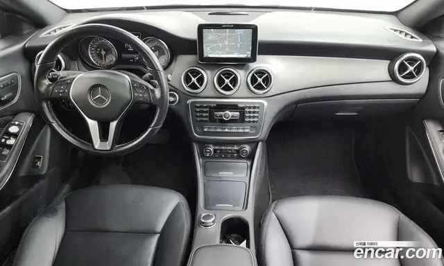 Mercedes-Benz CLA-Class 2014 1.8 автомат (гидро), миниатюра 7