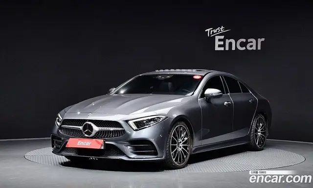 Mercedes-Benz CLS-Class, 2020, 67 671 км