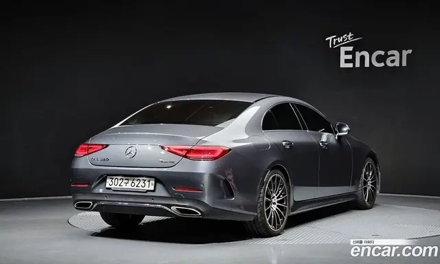 Mercedes-Benz CLS-Class 2020 3.0 автомат (гидро), миниатюра 2